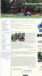 Mobile Screenshot of pensiuneaheidi.com